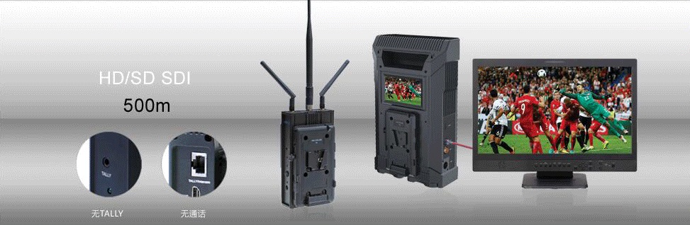 无线高清影音传输