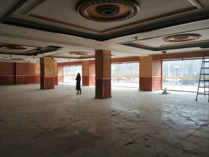 国家级重点中专智慧教室项目