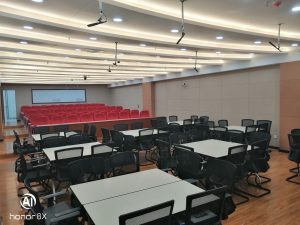 国家级重点中专智慧教室项目