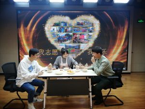 国家级重点中专智慧教室项目