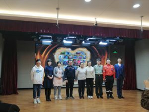 国家级重点中专智慧教室项目