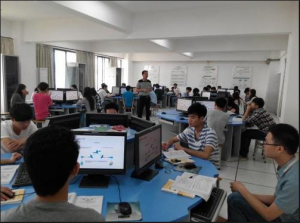 网络空间安全实训室的建设