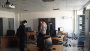 网络空间安全实训室的建设