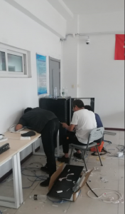 云桌面教学系统